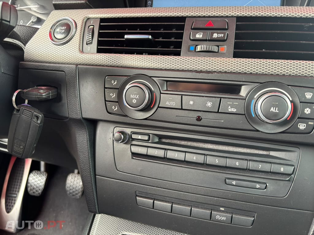 BMW 320 d Edição M
