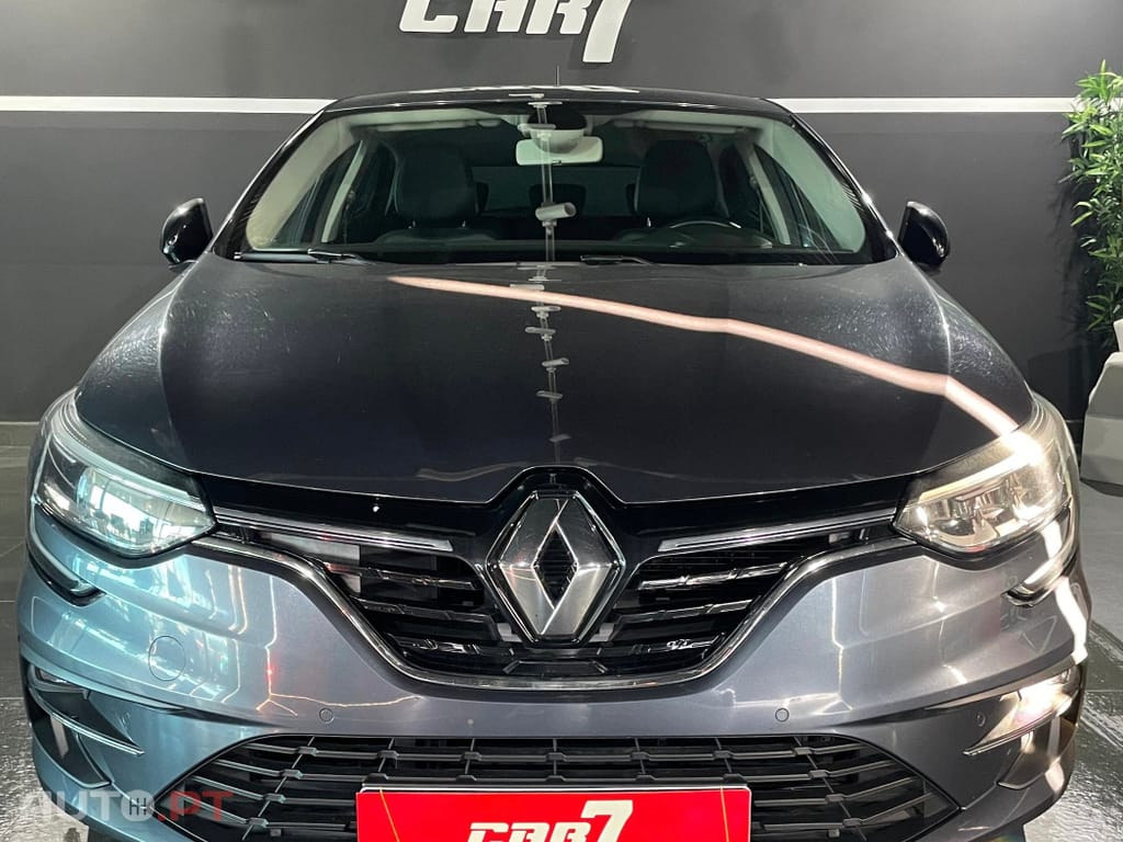 Renault Mégane 1.3 TCe Intens