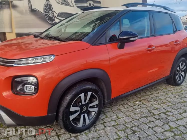 Citroen C3 Aircross 1.6 BlueHDi Feel S&S