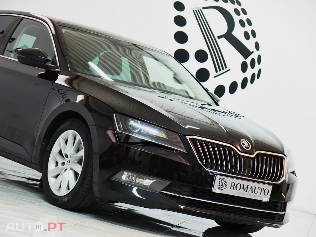 Skoda Superb 2.0 TDI Style