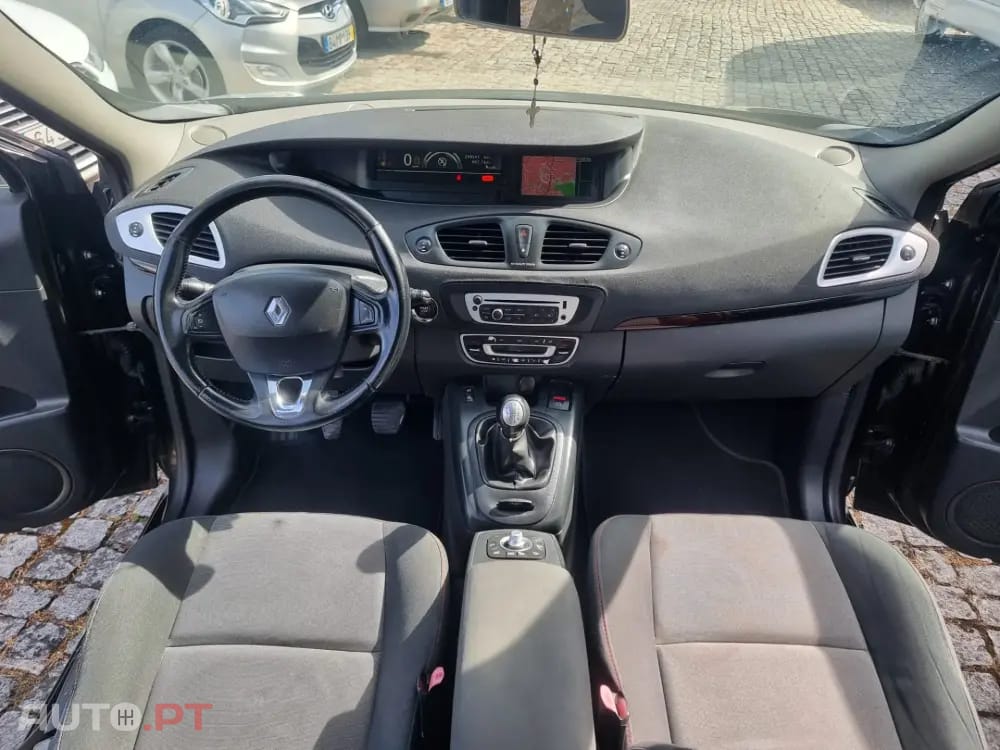 Renault Scénic 1.5 dCi Expression SS