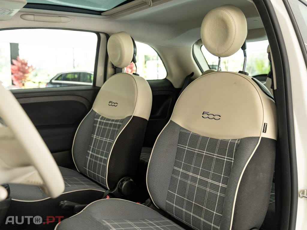 Fiat 500 1.2 8V Lounge