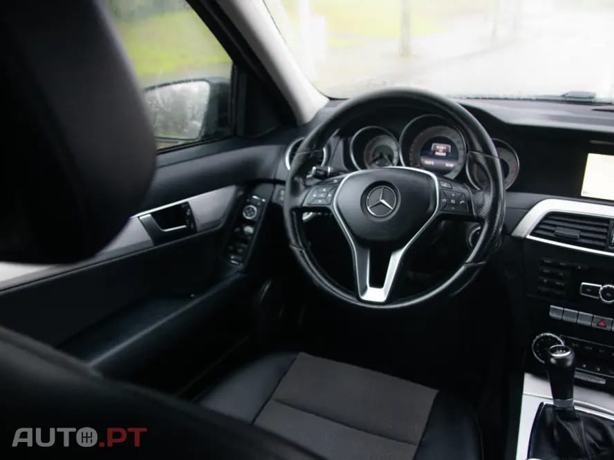 Mercedes-Benz C 200 CDi Elegance BE