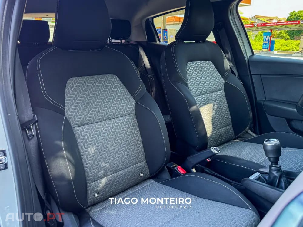 Renault Clio 1.0 TCe Limited