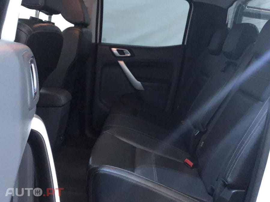 Ford Ranger 2.2 TDCi CD Limited 4WD