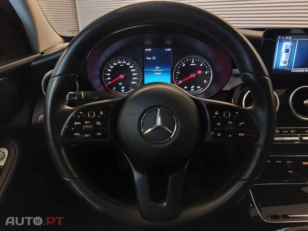 Mercedes-Benz C 200 d Business Solutions