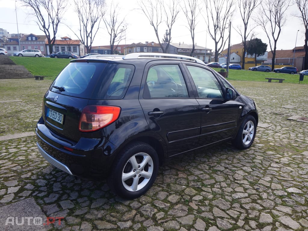 Suzuki SX4 1.6 DDIS Outdoor Line