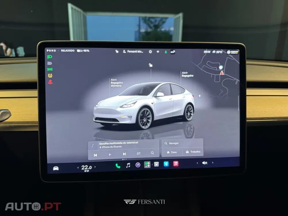 Tesla Model Y Long Range Dual Motor AWD