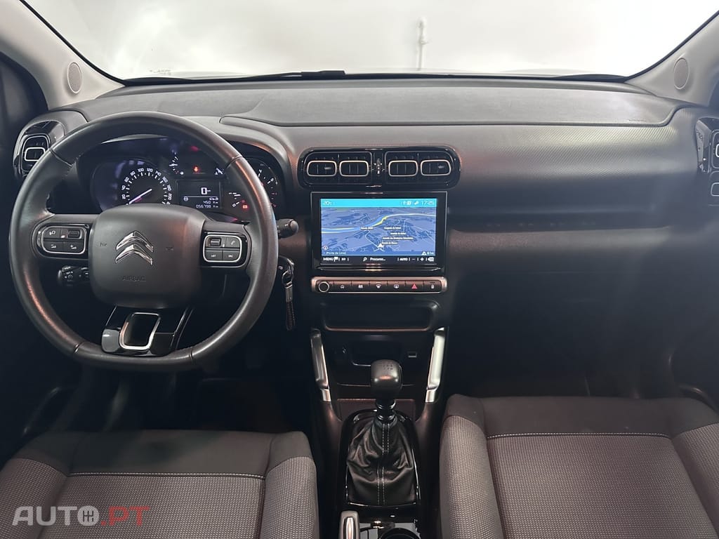Citroen C3 Aircross 1.5 BlueHDi C-Series