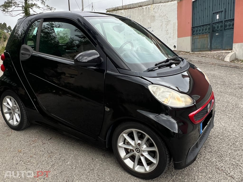 Smart ForTwo Passion 71cv