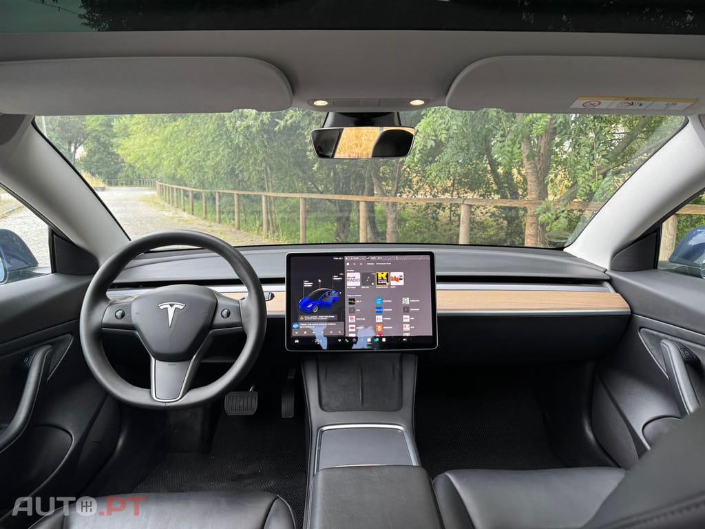 Tesla Model 3 Standard Range Plus RWD