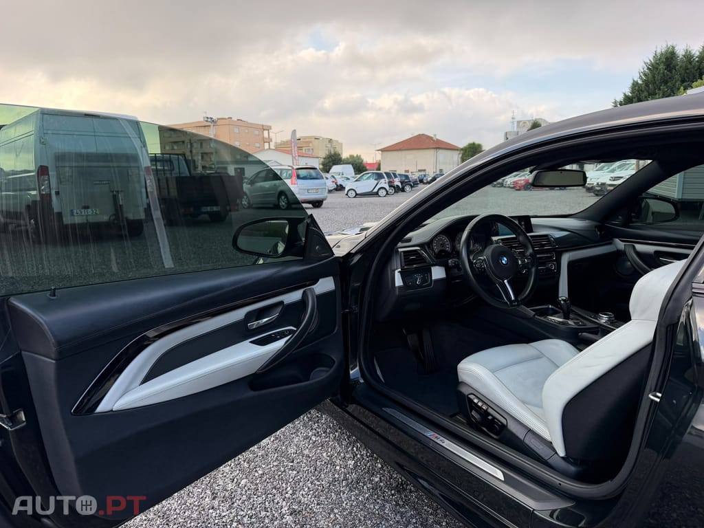 BMW M4 Auto