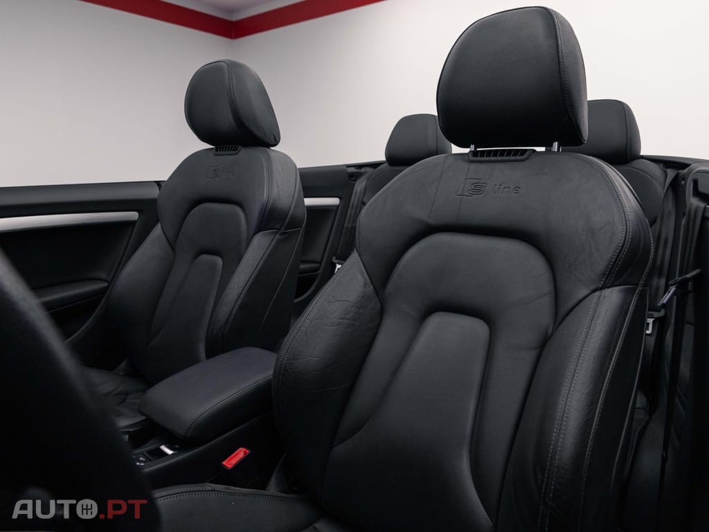 Audi A5 2.0 TFSi S-line — fotografia 20