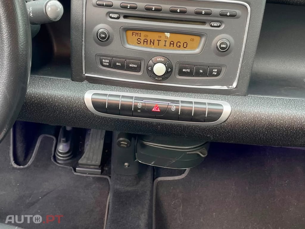 Smart ForTwo 0.8 cdi Pulse 45