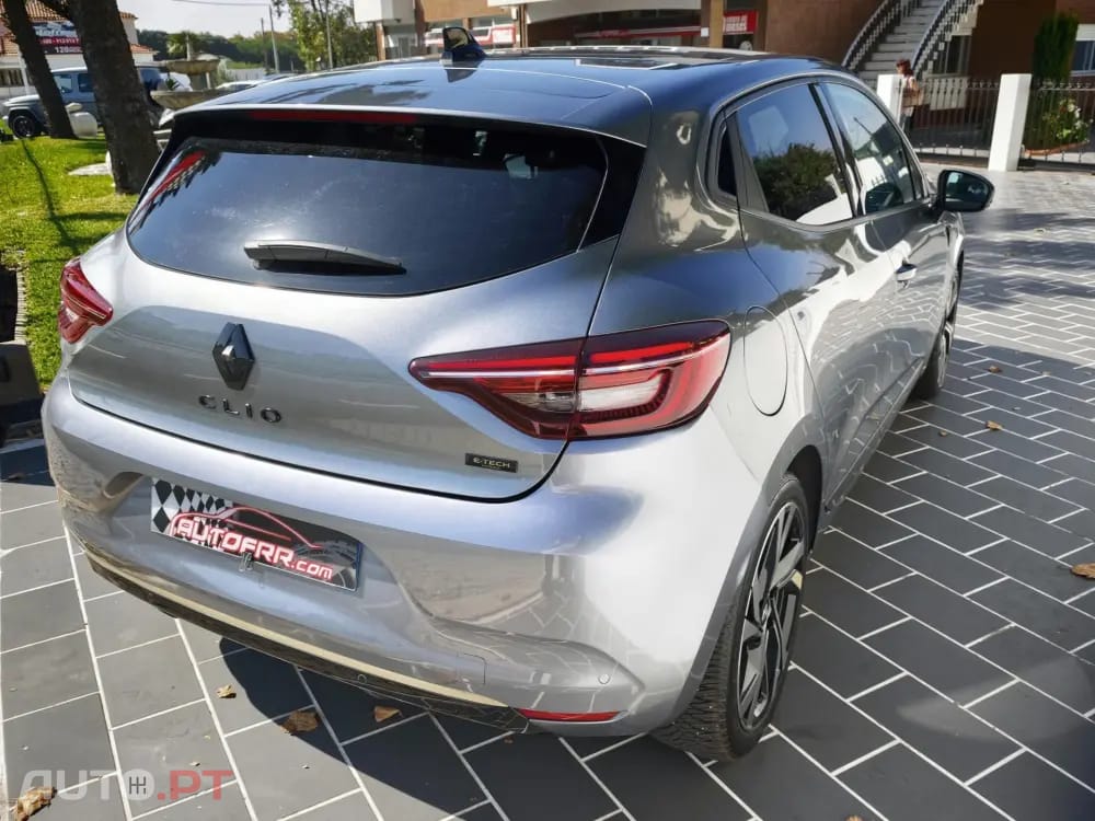 Renault Clio 1.6 E-Tech Full Hybrid RS Line