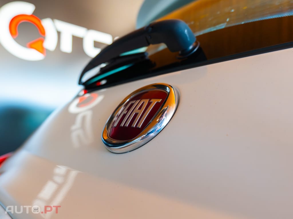 Fiat 500 1.0 Hybrid Sport