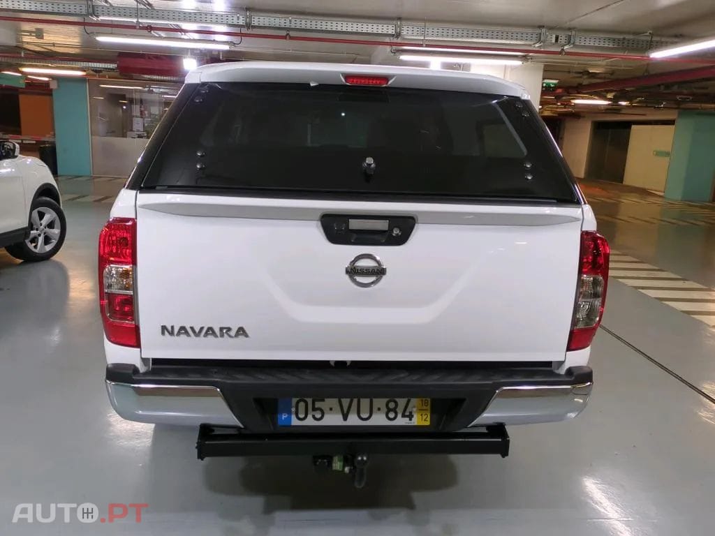 Nissan Navara 2.3 dCi CD 4WD N-Connecta