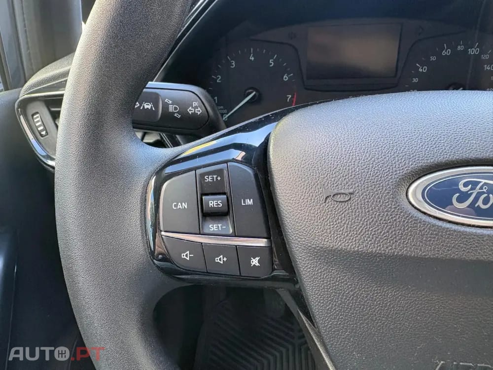 Ford Fiesta 1.1 Ti-VCT Business
