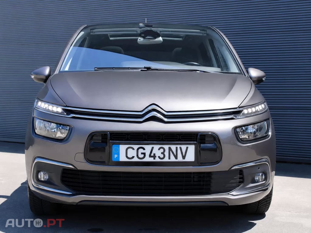 Citroen C4 Picasso 1.6 BlueHDi Intensive