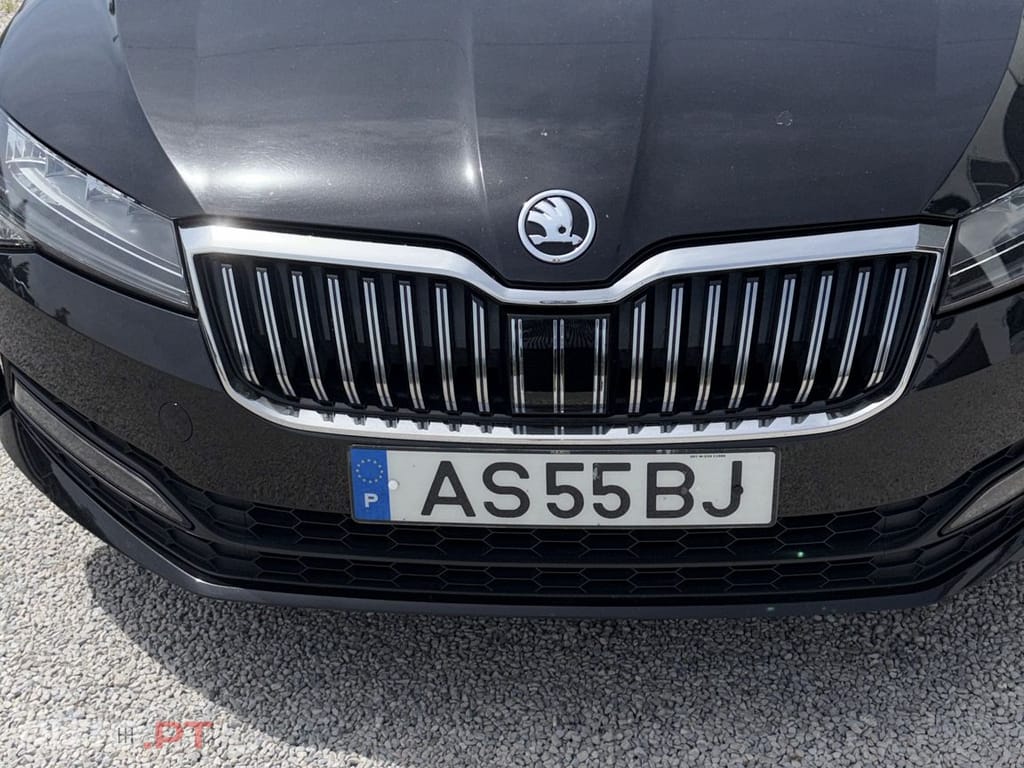 Skoda Superb Break Ambition