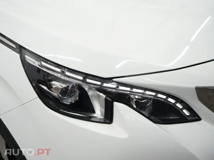 Peugeot 5008 1.5 BlueHDi GT Line