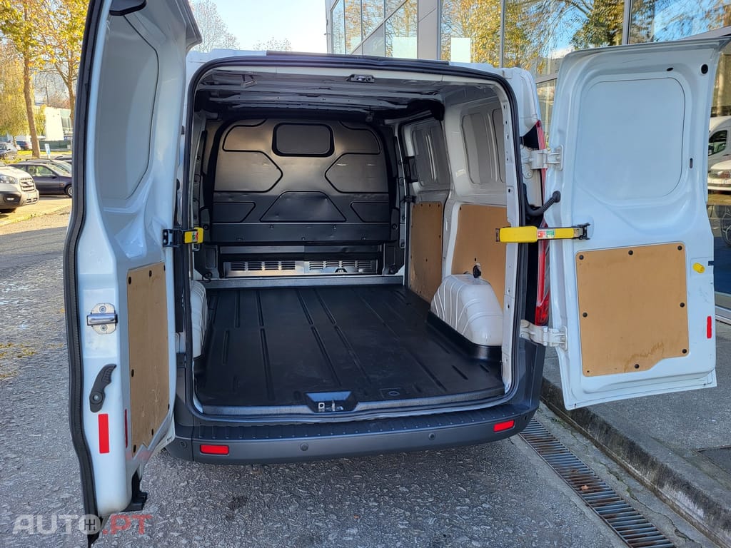 Ford Transit Custom 270L1 2.0 TDCi H1-Tecto Trend