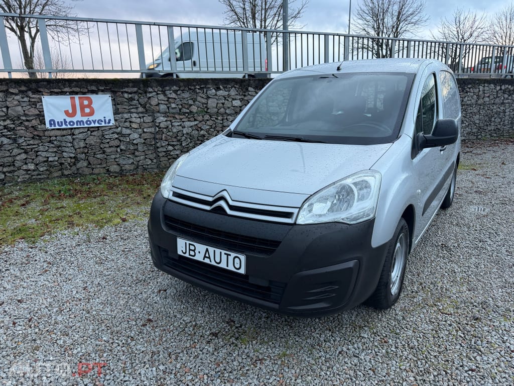 Citroen Berlingo 1.6 BlueHDi L1 3L