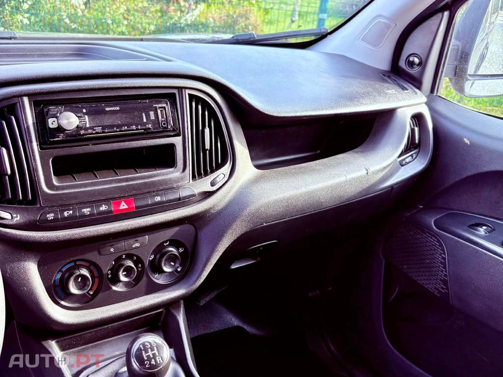 Fiat Doblo 1.3 MJ Easy 3L