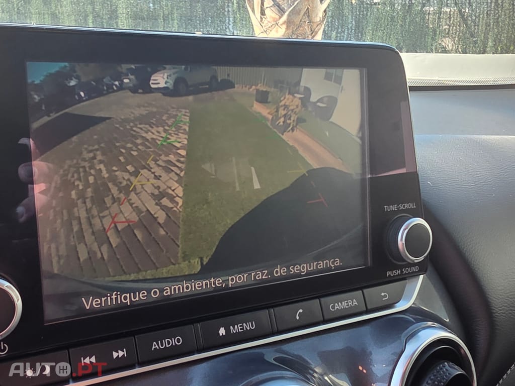 Nissan Juke n-connecta