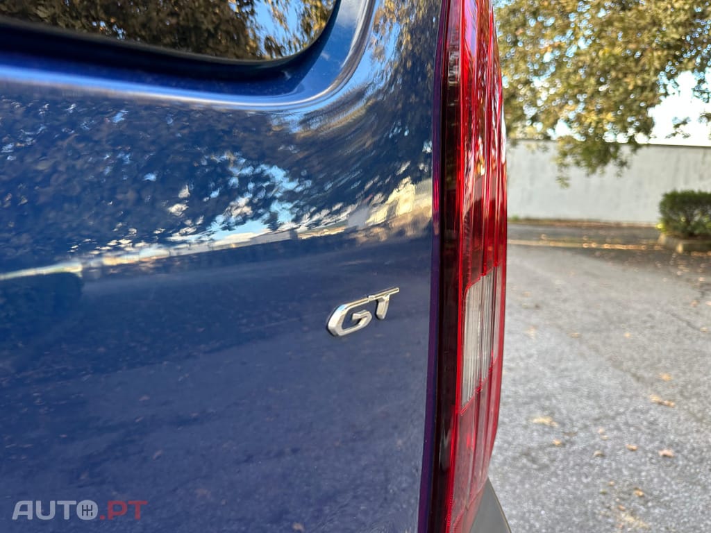 Peugeot E-Rifter 50 kWh Long GT