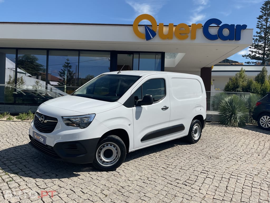 Opel Combo Life 1.5 CDTi L1H1 Enjoy