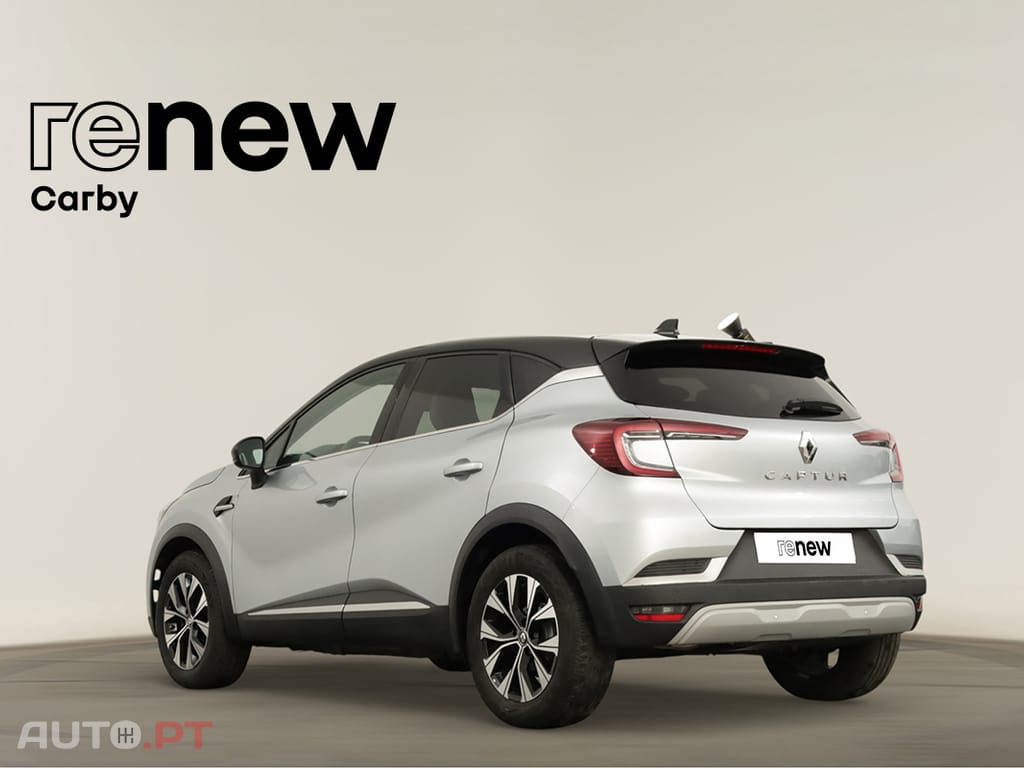 Renault Captur Captur 1.0 TCe Techno Bi-Fuel