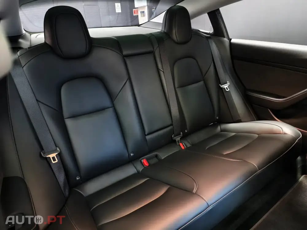 Tesla Model 3 Performance Tração Integral