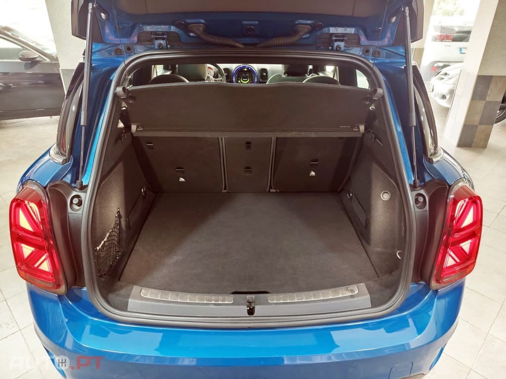 MINI Countryman Cooper D