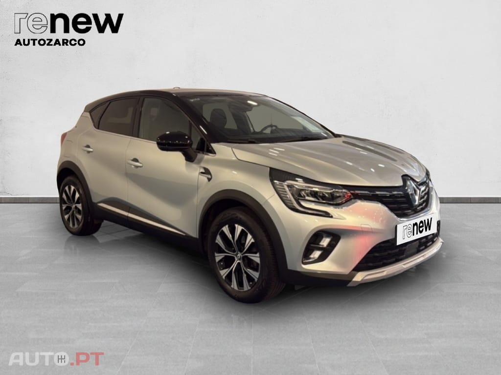 Renault Captur Techno