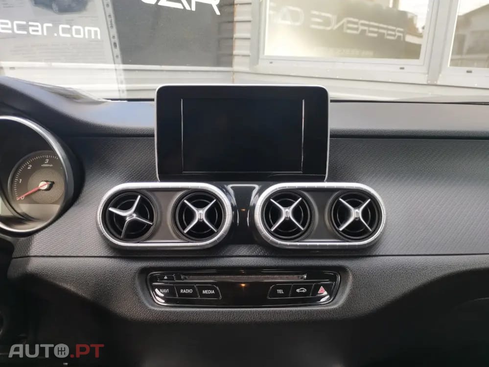 Mercedes-Benz X 250 d Progressive 4-Matic Aut.