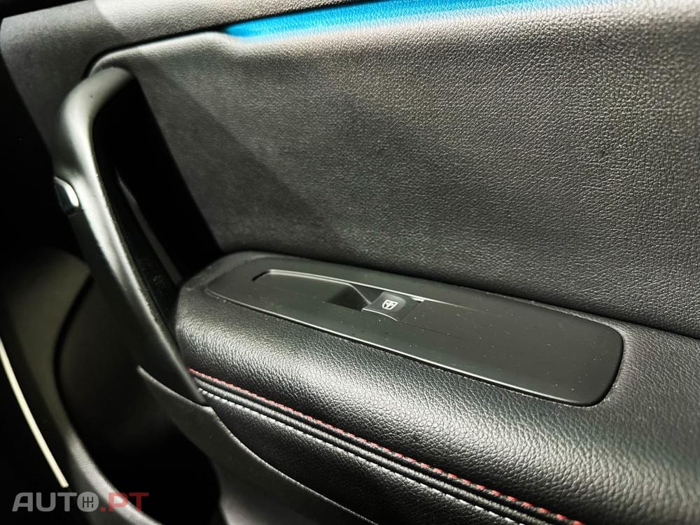 Renault Mégane 1.5 Blue dCi R.S. Line