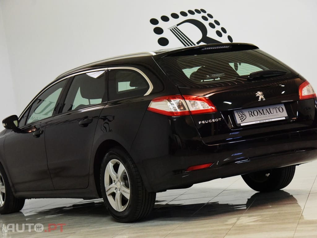 Peugeot 508 SW 1.6 e-HDi Business Line