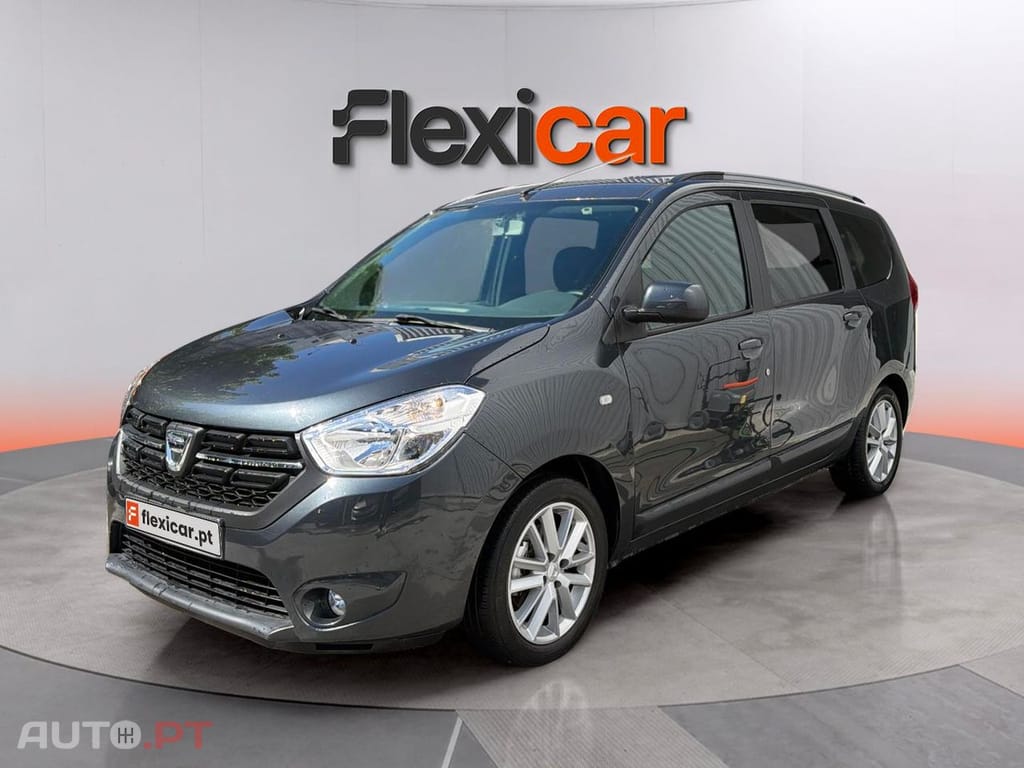 Dacia Lodgy 1.2 TCe Confort 7L
