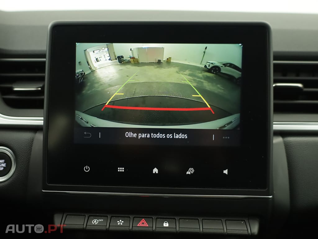 Renault Captur Captur 1.0 TCe Techno Bi-Fuel