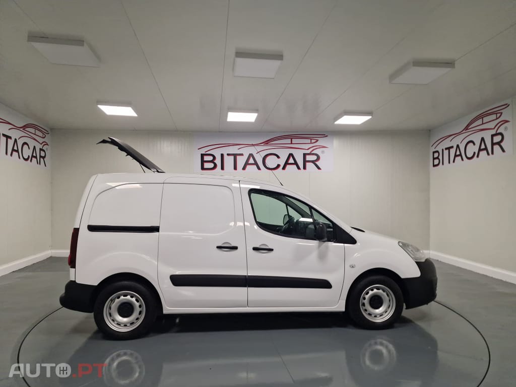 Citroen Berlingo 1.6 BLUEHDI 100CV GIRAFON IVA DEDUTIVEL