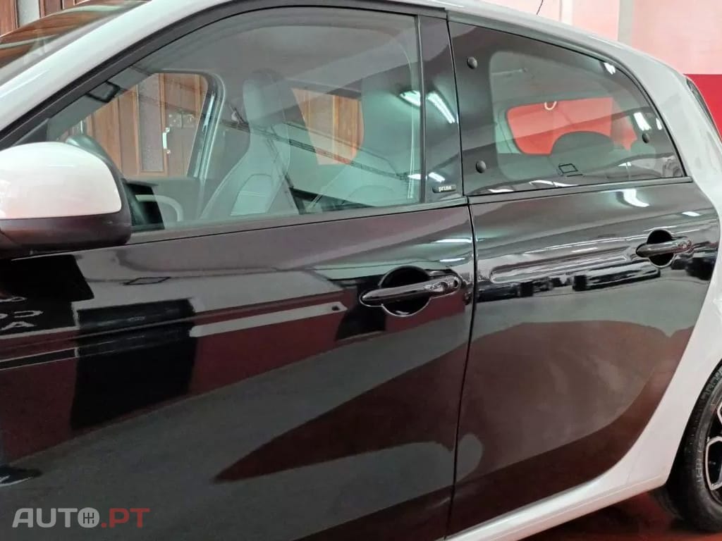 Smart ForFour 1.0 Prime 71