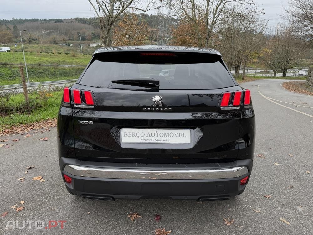Peugeot 3008 1.6 BlueHDi Allure