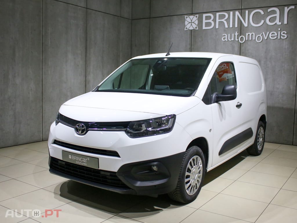 Toyota Proace City 1.5D L1 Comfort