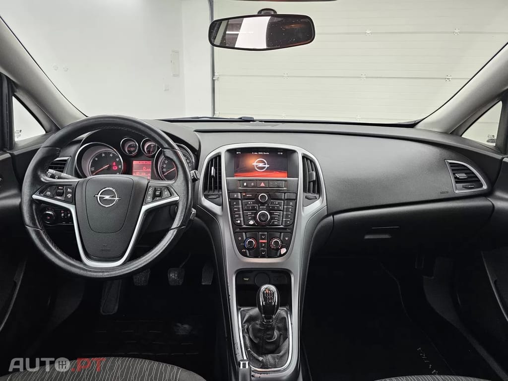 Opel Astra Sports Tourer 1.6 CDTI Business Edition S/S