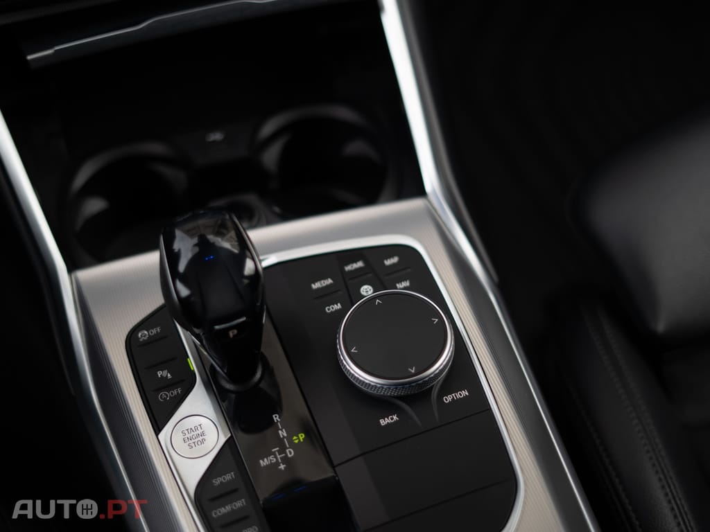 BMW 320 d Line Sport Shadow Auto