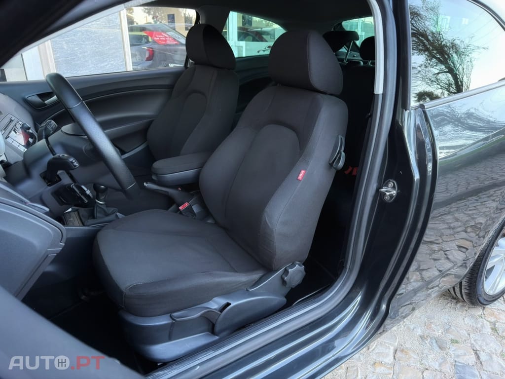 Seat Ibiza 1.2 12V Sport