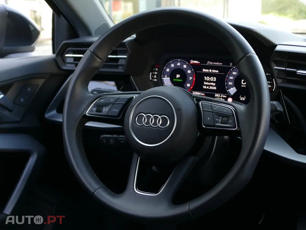 Audi A3 Sportback 30 TFSI Advanced S tronic