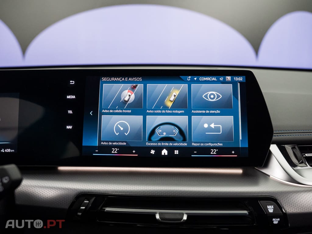 BMW iX1 eDrive20 Pack Desportivo M Pro