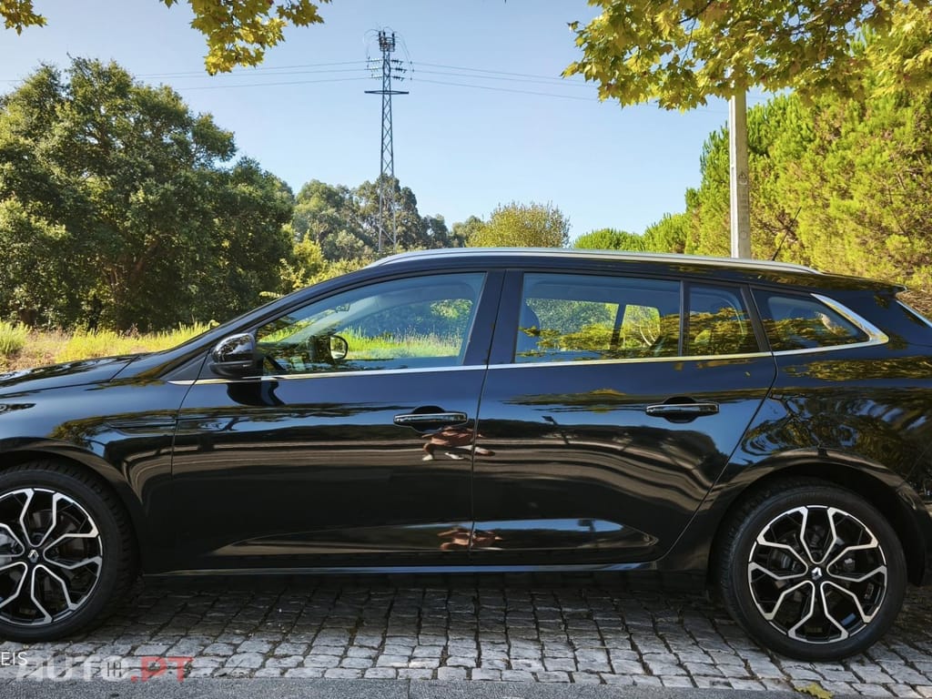 Renault Mégane Sport Tourer 1.5 dCi Limited